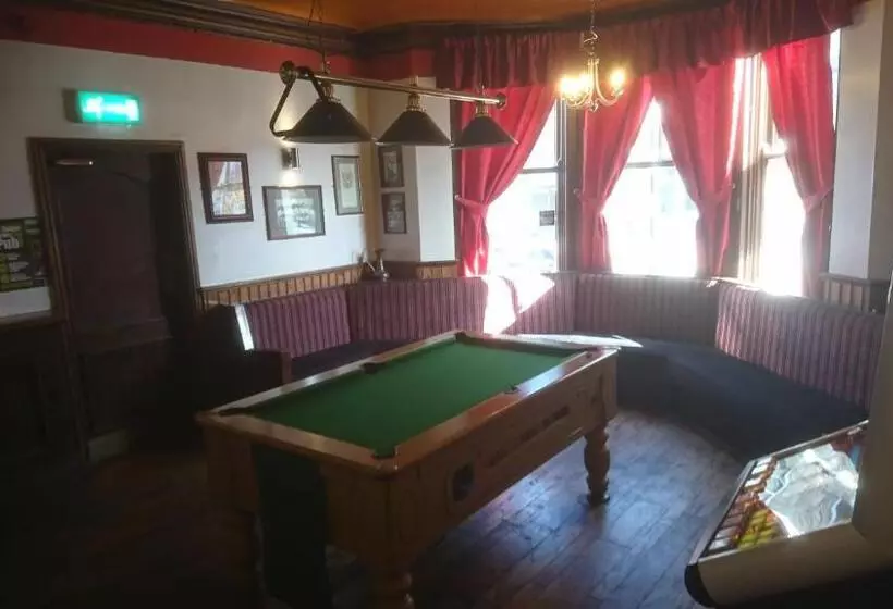 Aamiaismajoitus (B&B) The King S Head