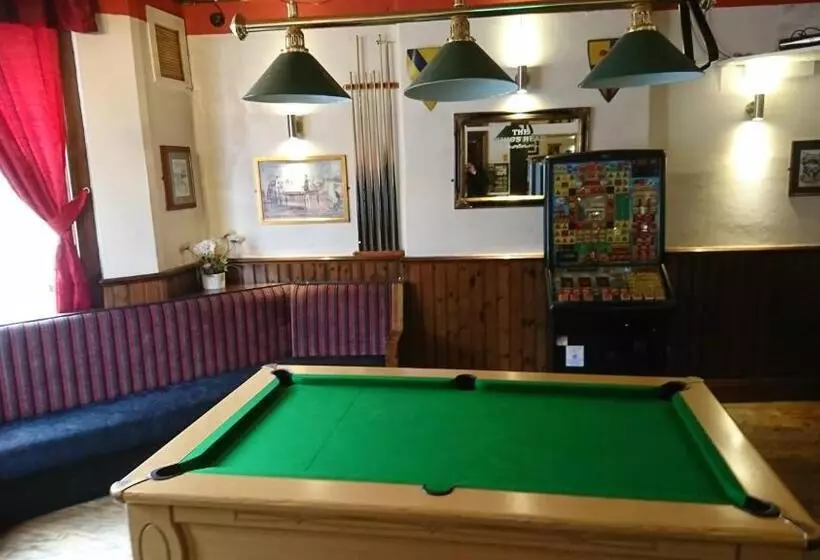 Aamiaismajoitus (B&B) The King S Head
