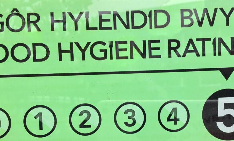 Bed and Breakfast Ty Seren