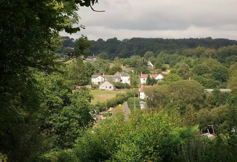Blackwater Cottage B&b