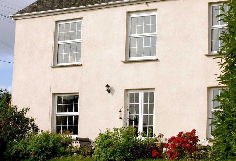 Clotworthy House Bed & Breakfast