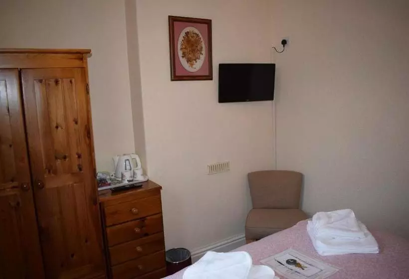 تختخواب و صبحانه Cragside Guest House