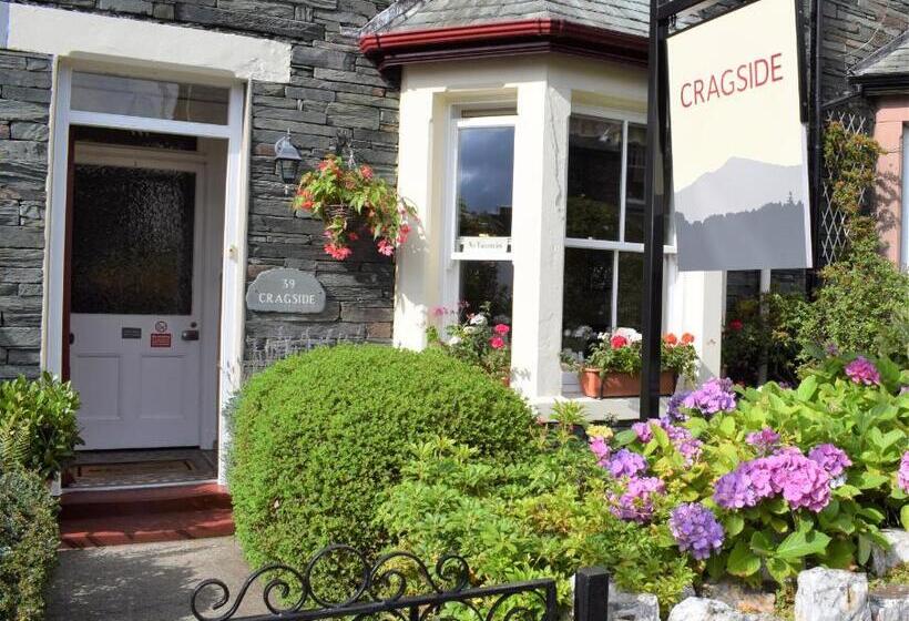 مبيت وإفطار Cragside Guest House