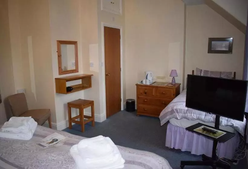 تختخواب و صبحانه Cragside Guest House
