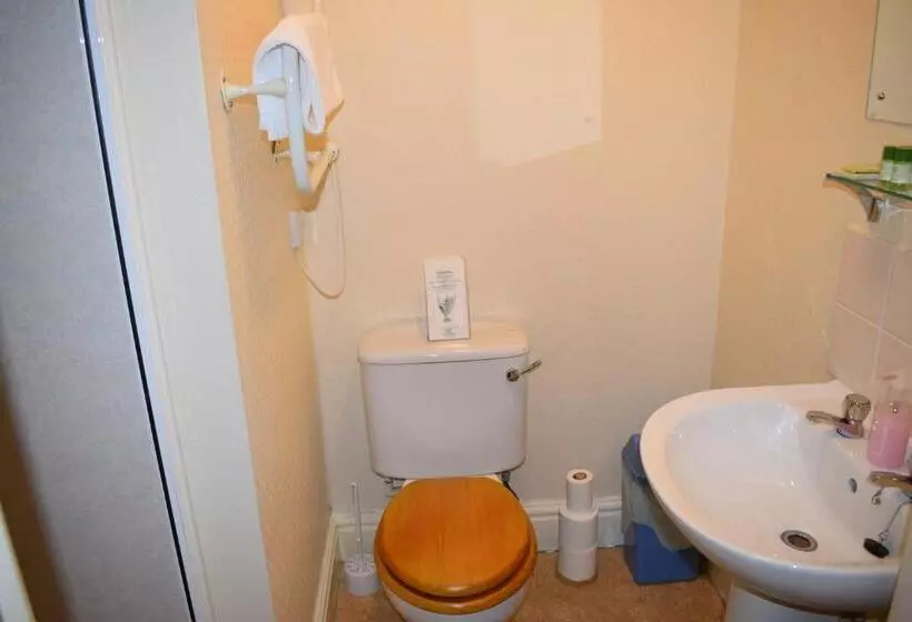تختخواب و صبحانه Cragside Guest House
