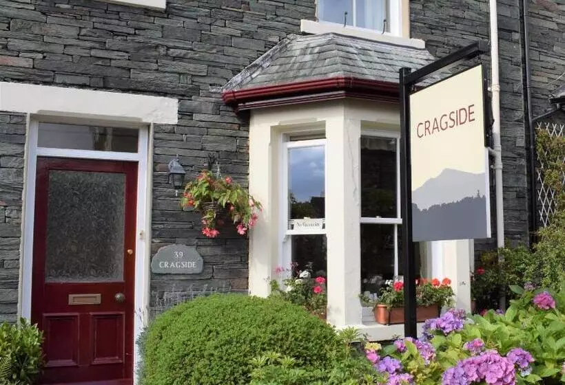 تختخواب و صبحانه Cragside Guest House