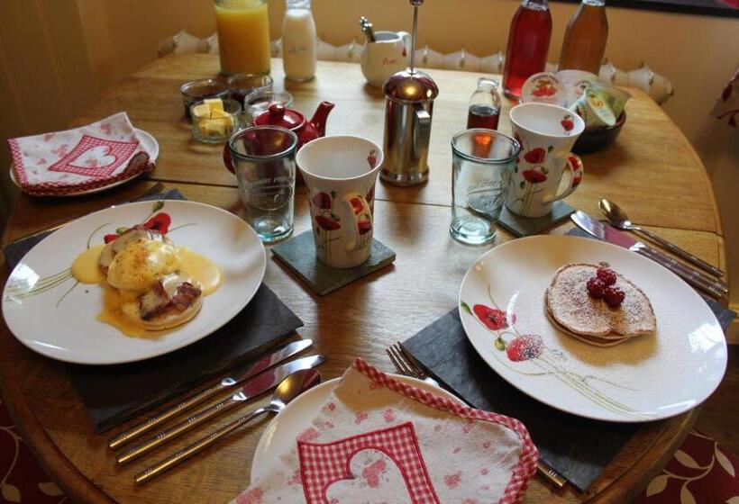 Ellenboro House Bed & Breakfast & Self Catering