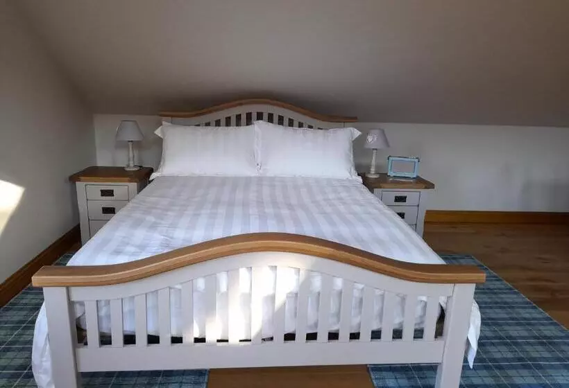 Ellenboro House Bed & Breakfast & Self Catering
