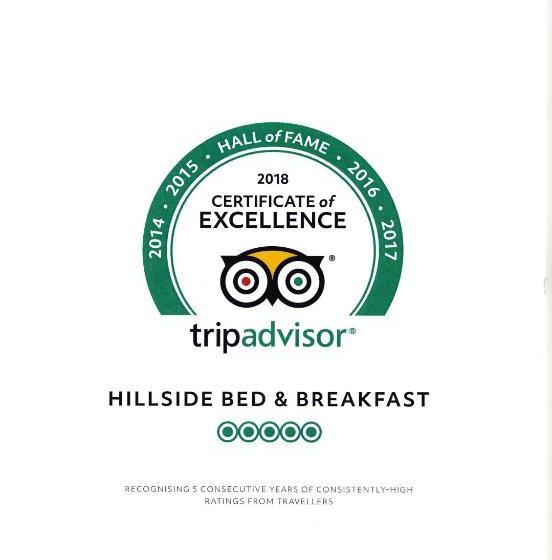 Hillside Bed & Breakfast