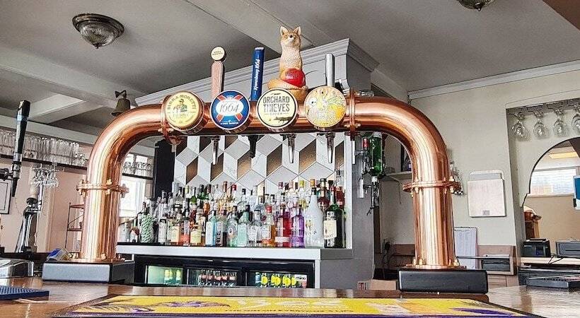 فندق Beach Green