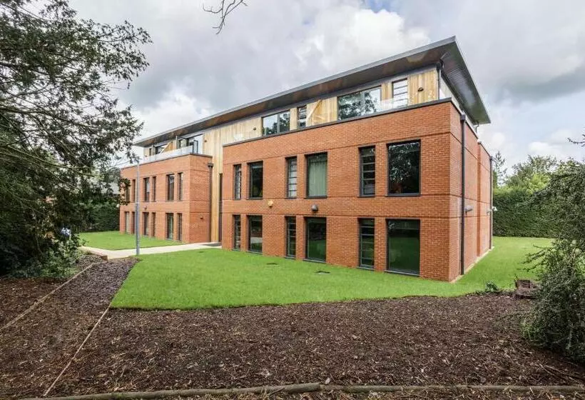 Hotelli Greenlands