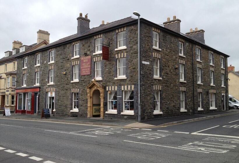 Hampton Hotel & Restaurant