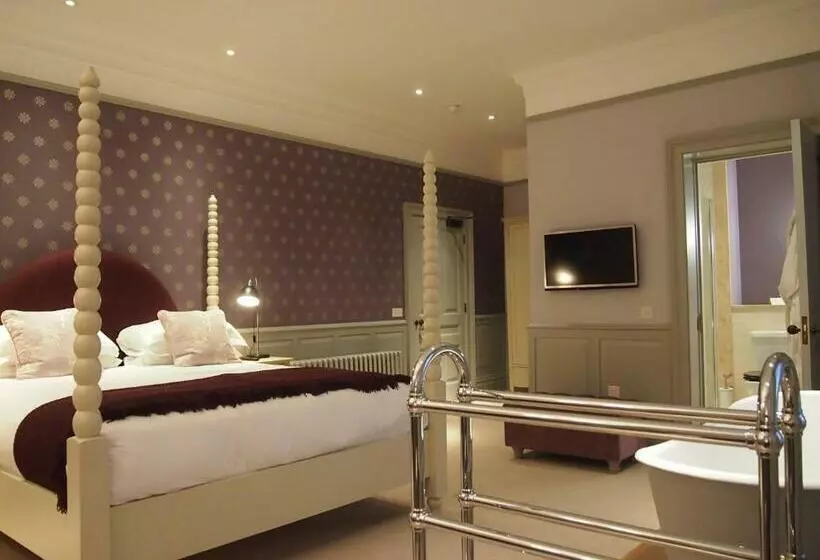 هتل Houndgate Townhouse