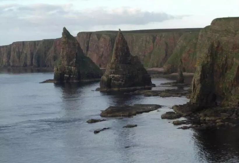 ホテル Seaview John O Groats