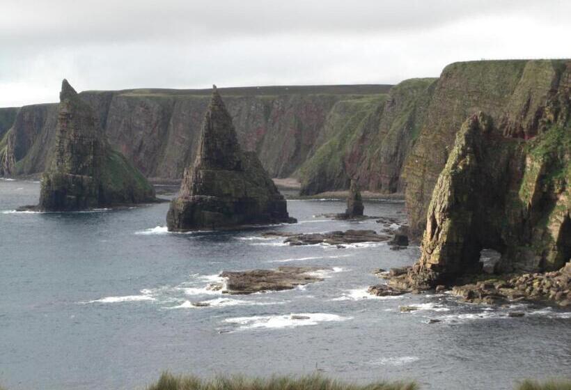 호텔 Seaview John O Groats