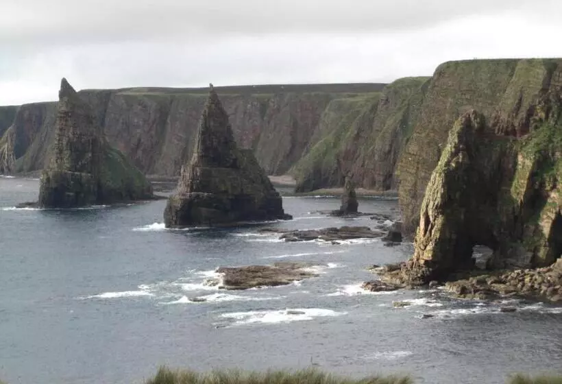 ホテル Seaview John O Groats