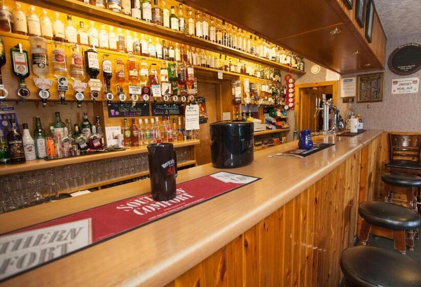 호텔 Seaview John O Groats