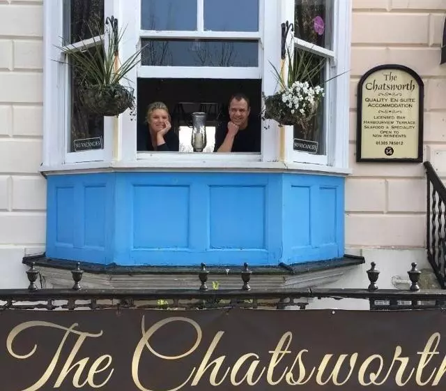Hotelli The Chatsworth