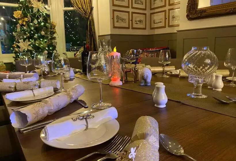Hotelli The Chatsworth