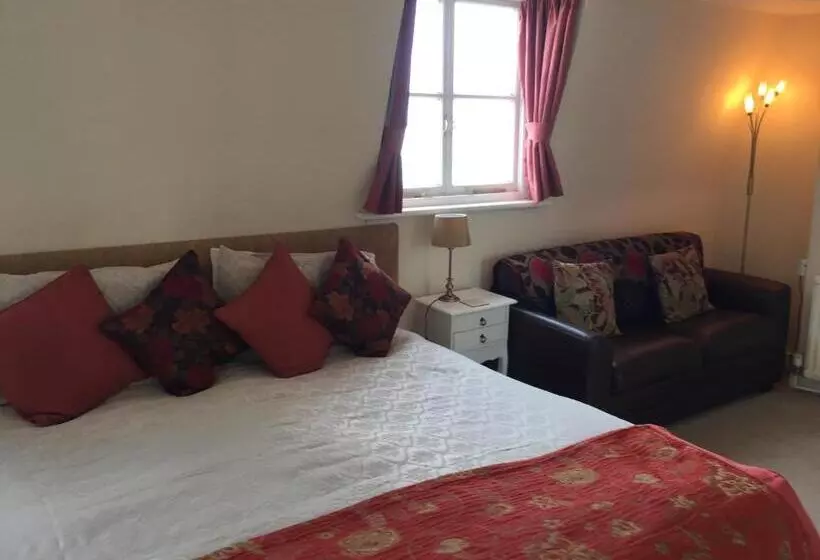 Hotelli The Chatsworth