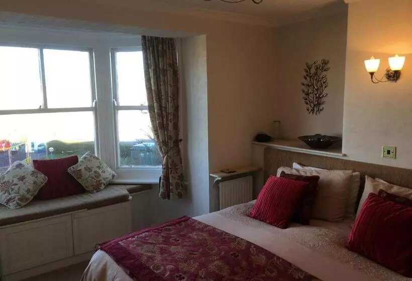 Hotelli The Chatsworth