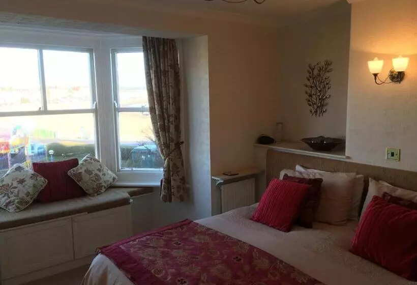 Hotelli The Chatsworth