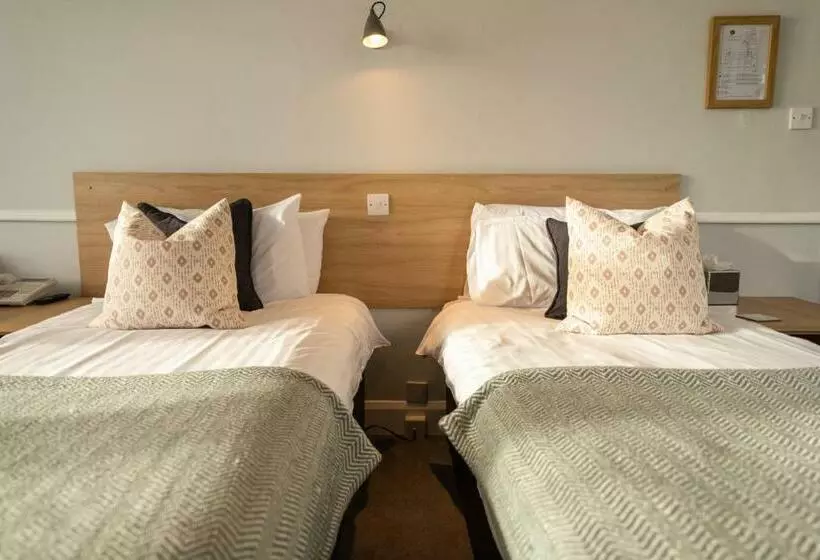 Hotel The Elizabeth