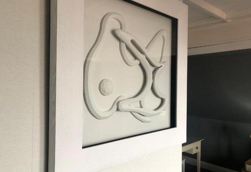 酒店 The Fossil Tree