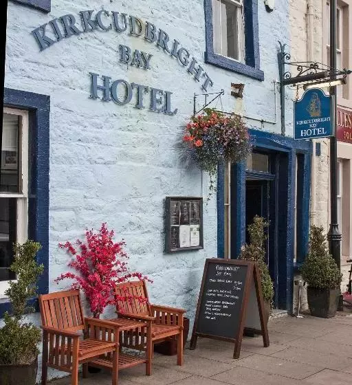 Hotelli The Kirkcudbright Bay