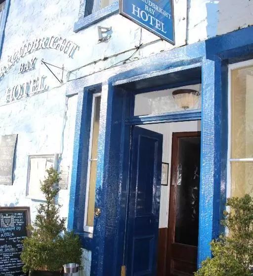 Hotelli The Kirkcudbright Bay