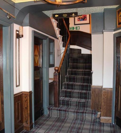 Hotel The Kirkcudbright Bay