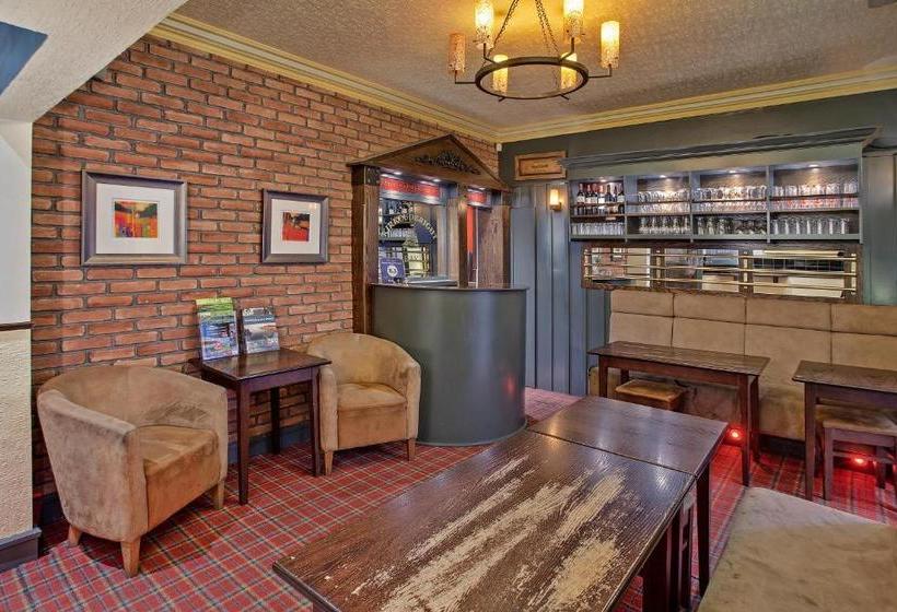 Hotel The Kirkcudbright Bay