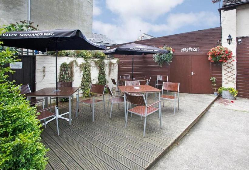 Hotel The Kirkcudbright Bay