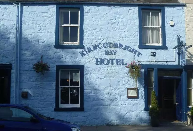 Hotelli The Kirkcudbright Bay