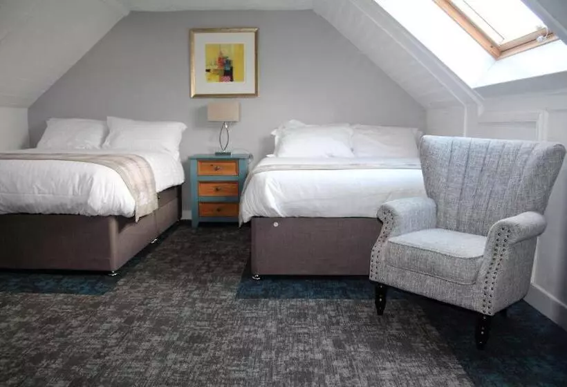 Hotelli The Kirkcudbright Bay