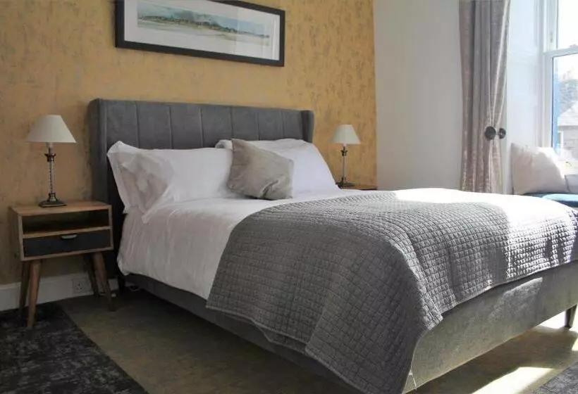 Hotelli The Kirkcudbright Bay