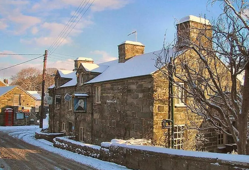 Hotelli Victoria Inn