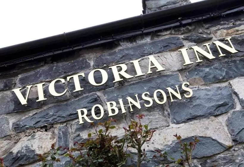 Hotelli Victoria Inn