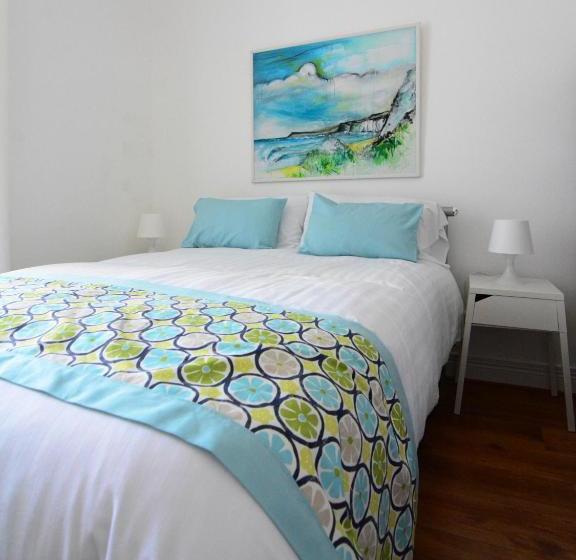 הוסטל Portrush Townhouse