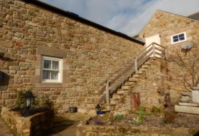 The Old Barn Bed & Breakfast