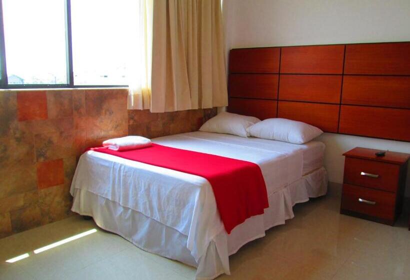 ユースホステル Apart Guayaquil Aeropuerto