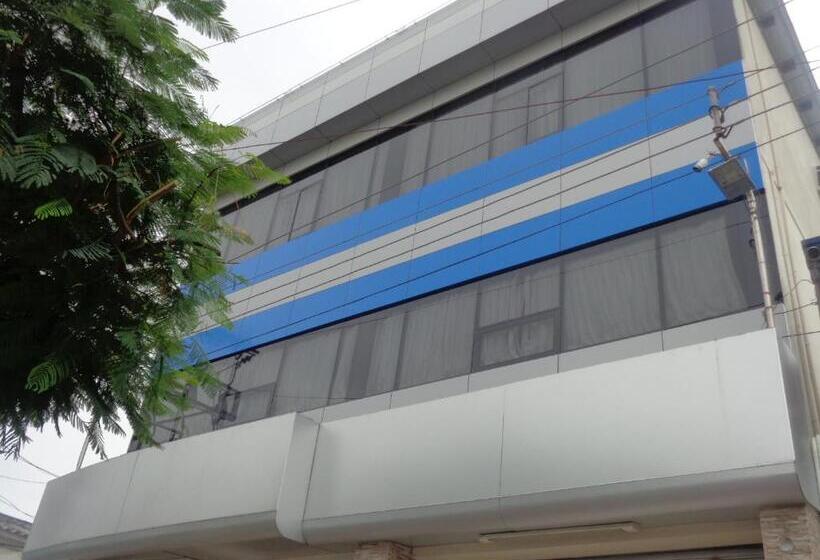 ユースホステル Apart Guayaquil Aeropuerto