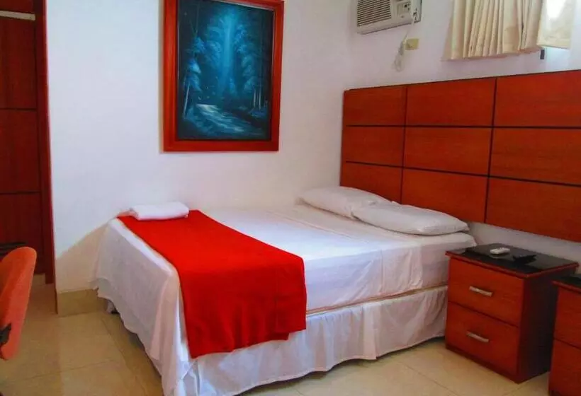 هاستل Apart Guayaquil Aeropuerto