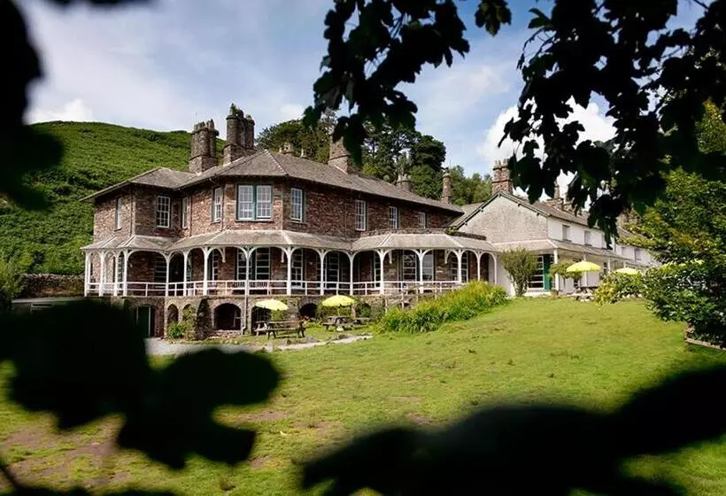 Retkeilymaja Yha Langdale