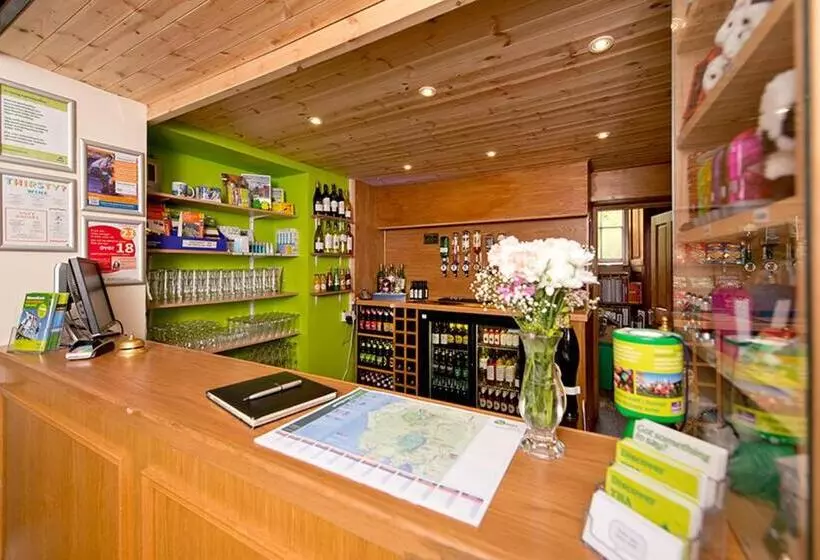 Retkeilymaja Yha Langdale