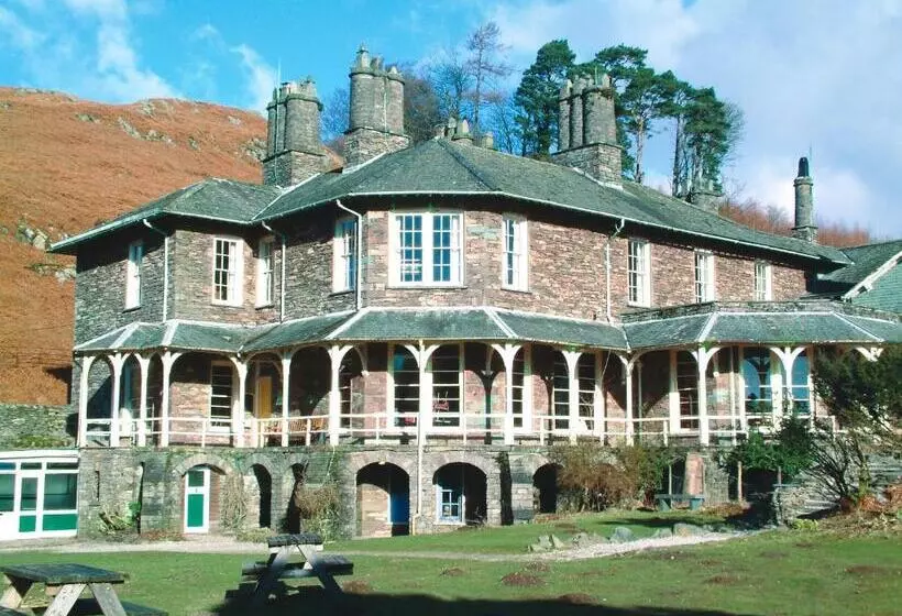 Retkeilymaja Yha Langdale
