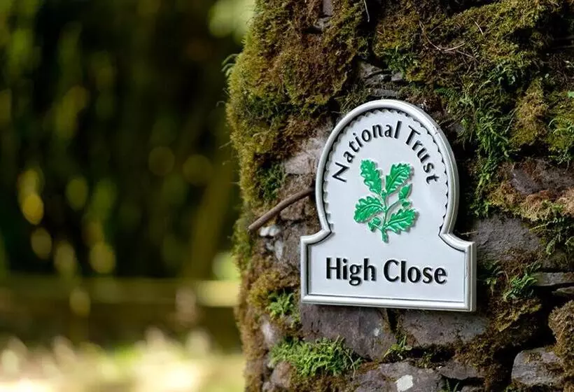 Retkeilymaja Yha Langdale