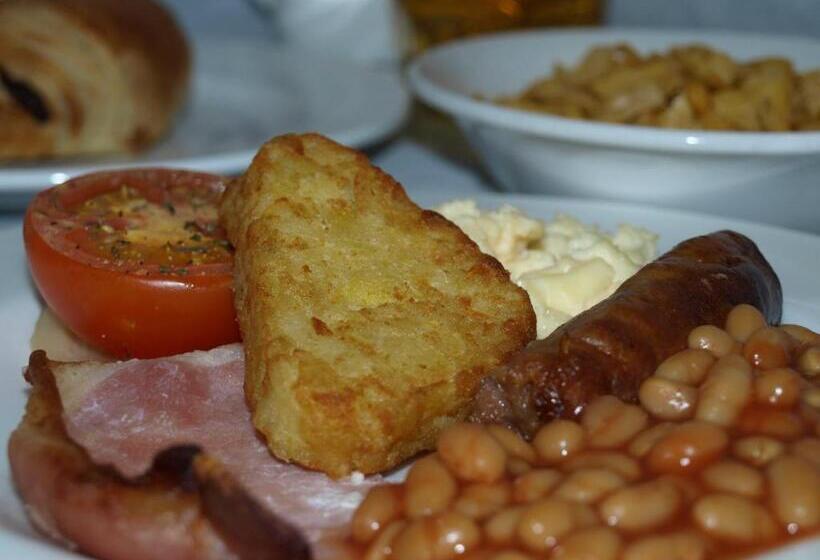 הוסטל Yha Langdale