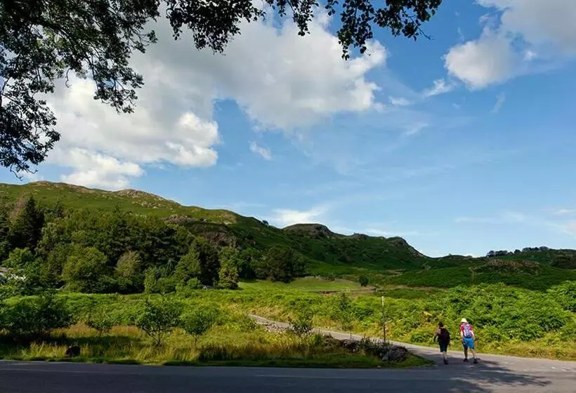 Retkeilymaja Yha Langdale
