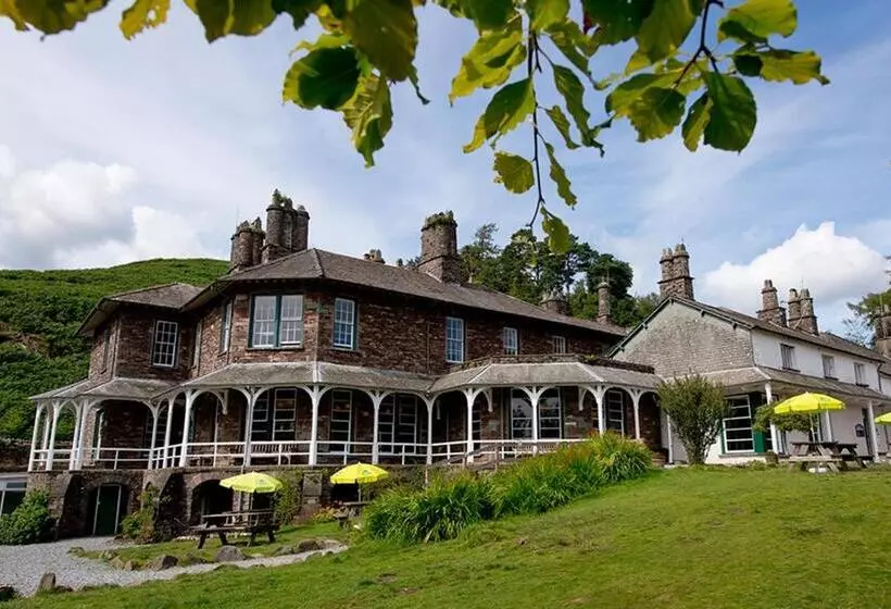 Retkeilymaja Yha Langdale